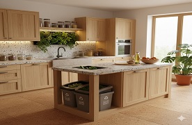 Sustainable Eco-Friendly Kitchen Solutions